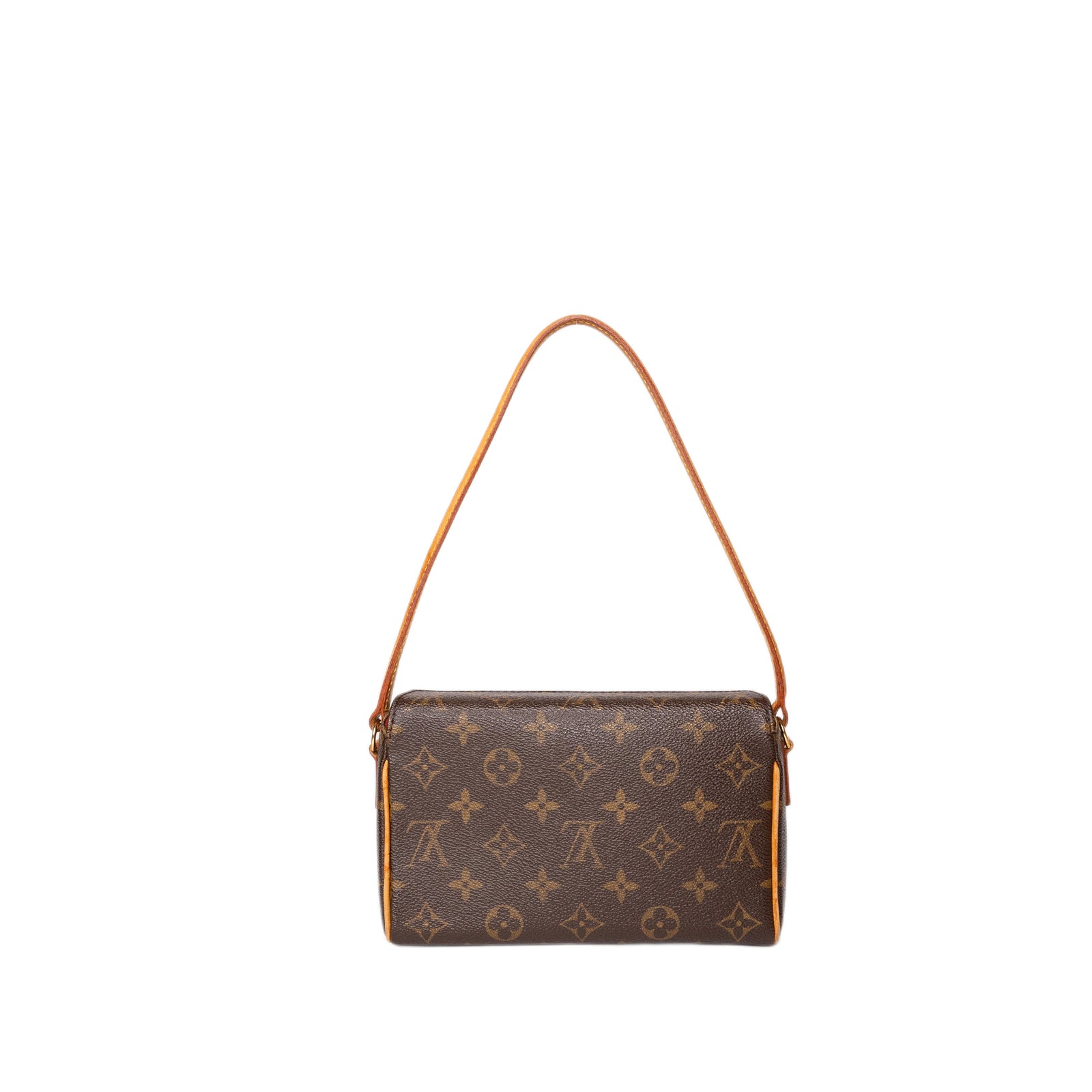 LOUIS VUITTON RECITAL MONOGRAM CANVAS