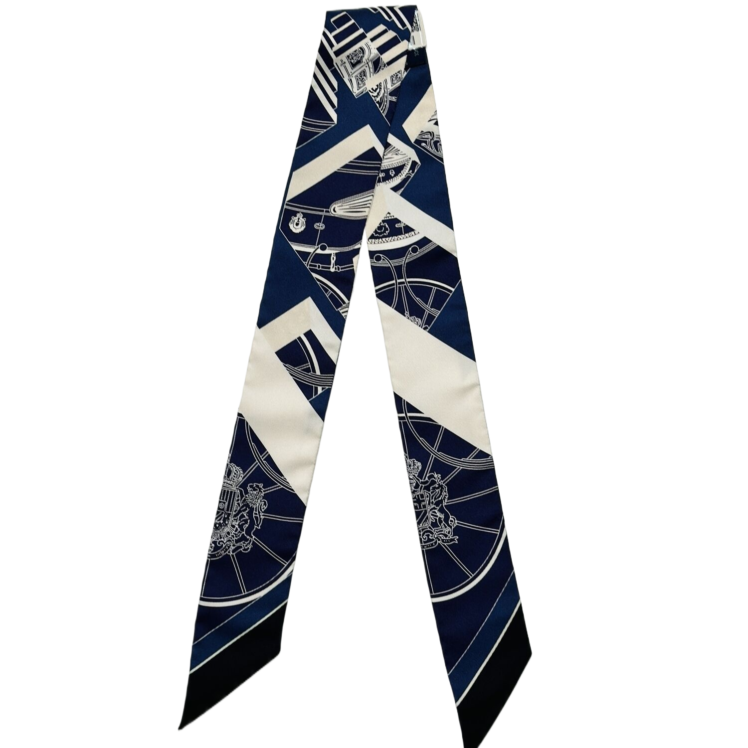 HERMES SPRINGS SPRINGS BAGUE TWILLY