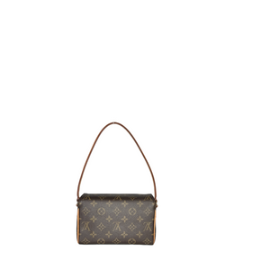 LOUIS VUITTON MONOGRAM RECITAL HANDBAG M51900