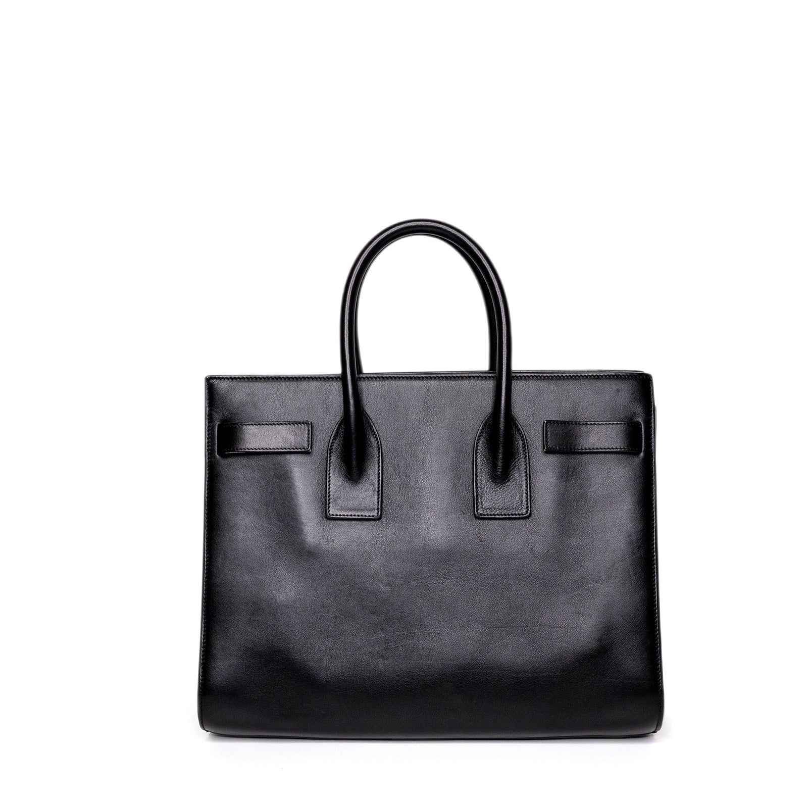 SAINT LAURENT MEDIUM SAC DE JOUR CALF SKIN