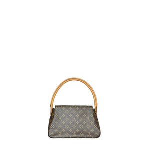 LOUIS VUITTON MONOGRAM LOOPING PM M51147