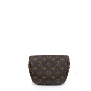 LOUIS VUITTON MINI BUMBAG MONOGRAM CANVAS GHW