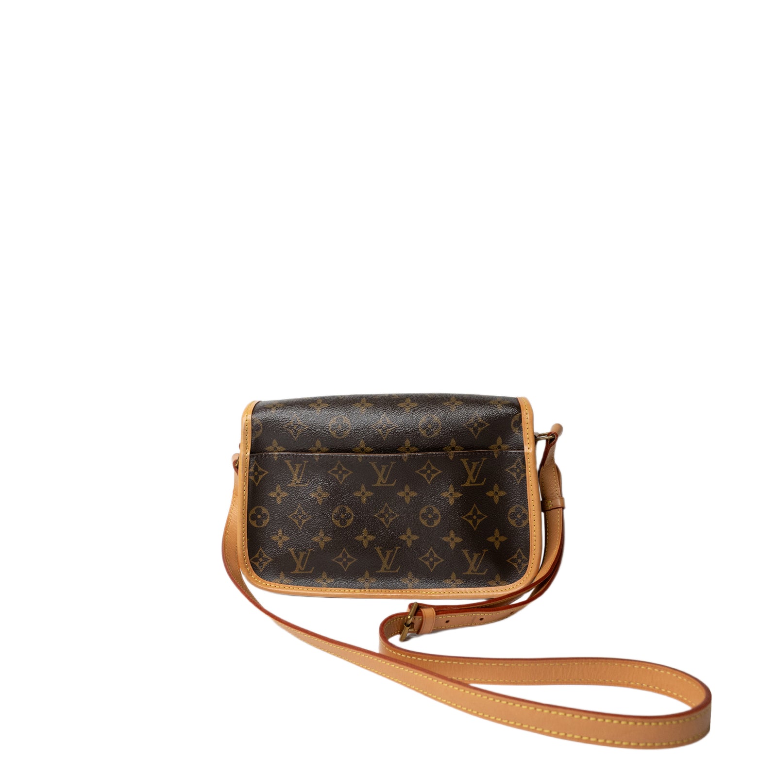 LOUIS VUITTON DIANE MONOGRAM CANVAS