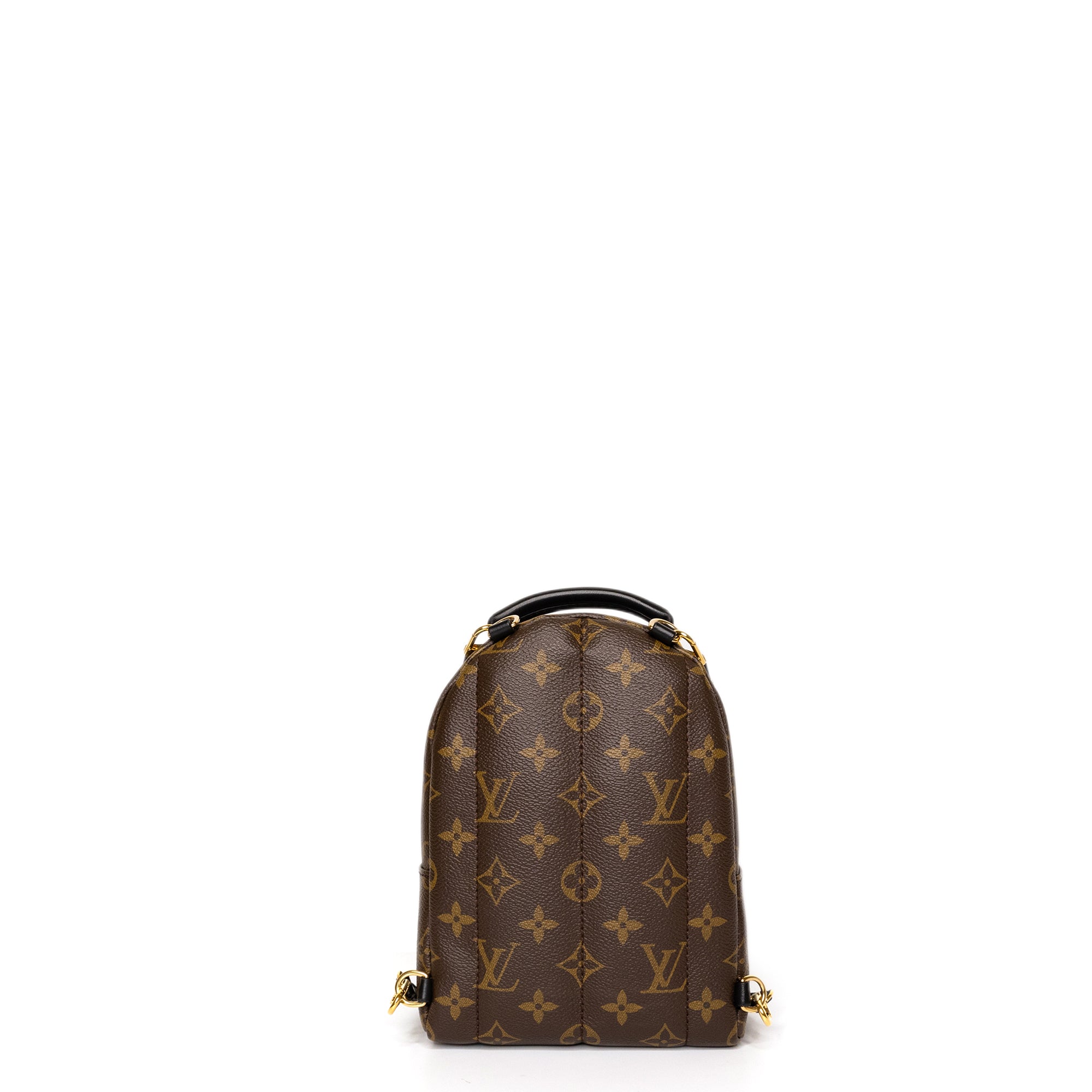 LOUIS VUITTON PALM SPRING MINI BACKPACK MONOGRAM CANVAS