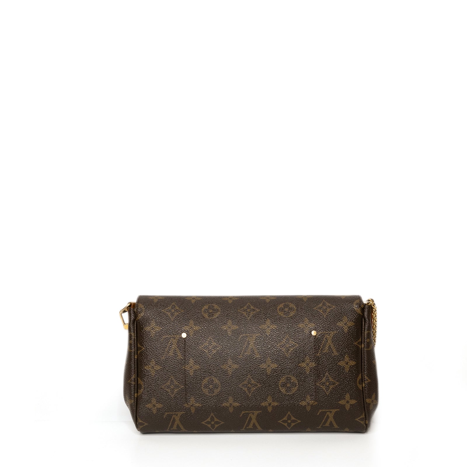 LOUIS VUITTON FAVORITE MM MONOGRAM CANVAS
