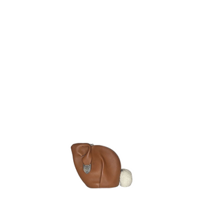 LOEWE WESTERN MINI BUNNY CROSSBODY BAG CALF SKIN