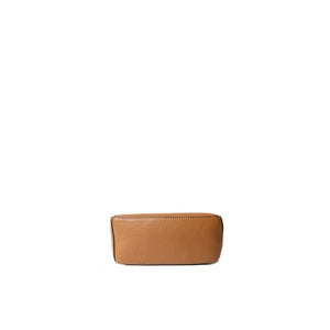 LOEWE MINI PUZZLE BAG CALFSKIN TAN