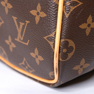 LOUIS VUITTON KEEPALL 55 MONOGRAM CANVAS