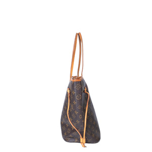 LOUIS VUITTON NEVERFULL MM MONOGRAM CANVAS