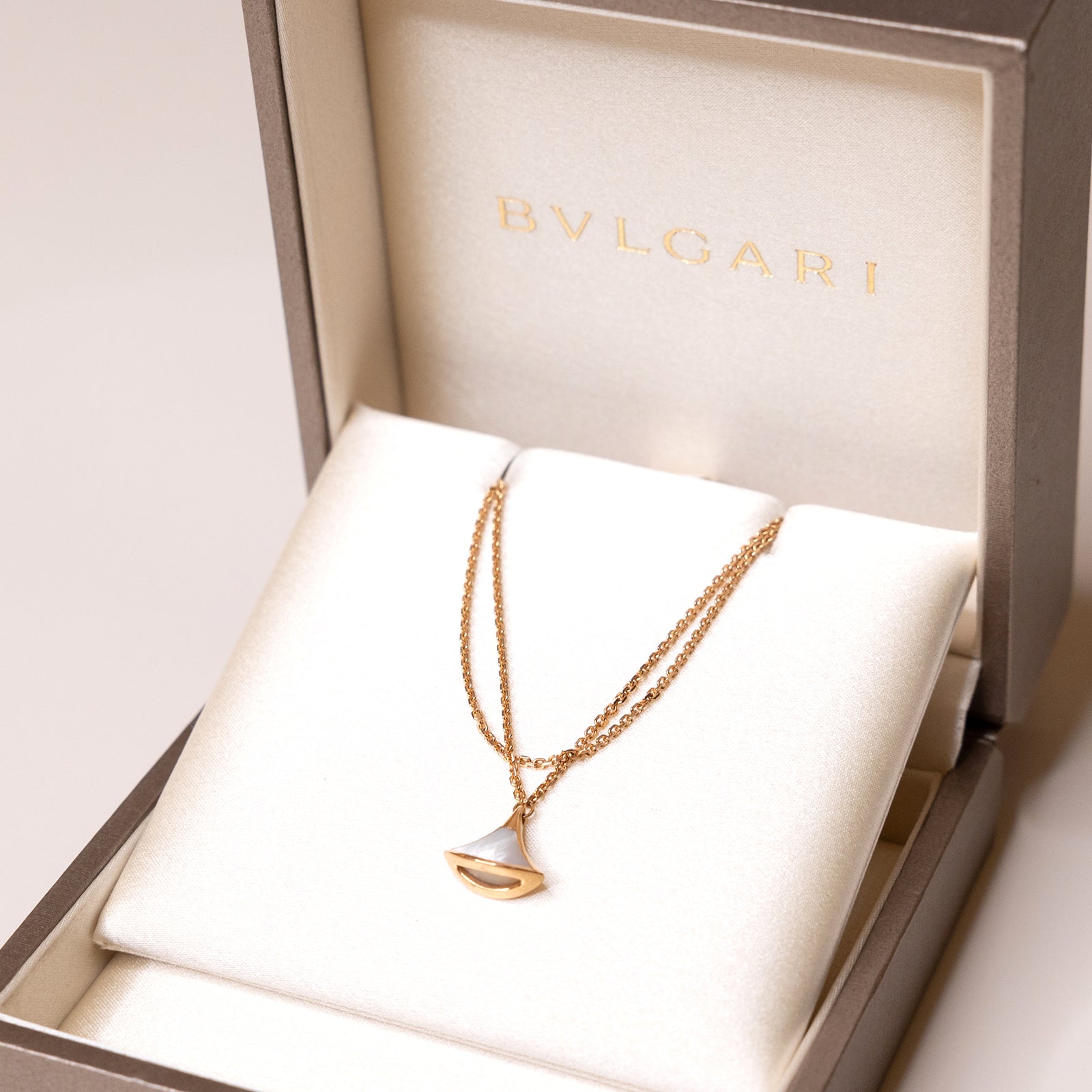 BVLGARI DIVAS' DREAM BRACELACE