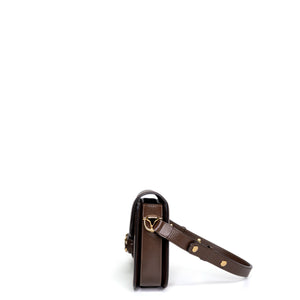 GUCCI HORSEBIT 1955 BAG GG SUPREME CANVAS GHW