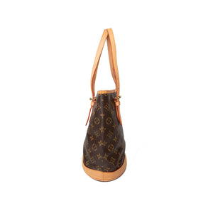 LOUIS VUITTON PETITE BUCKET BAG PM