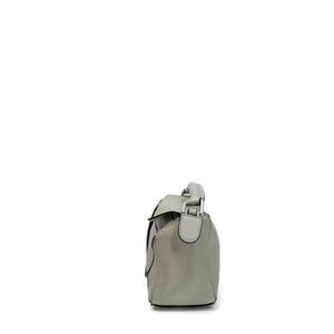 LOEWE MINI PUZZLE BAG CALFSKIN LIGHT GREEN SHW