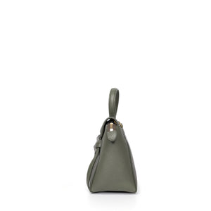 CELINE BELT BAG NANO GREEN
