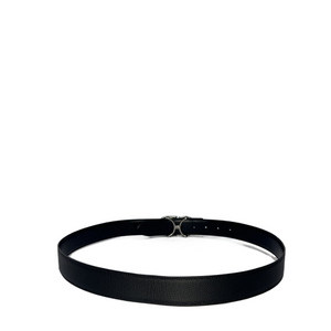 CHRISTIAN DIOR REVERSIBLE STRAP BELT