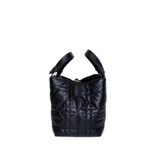 CHRISTIAN DIOR MEDIUM TOUJOURS  BLACK