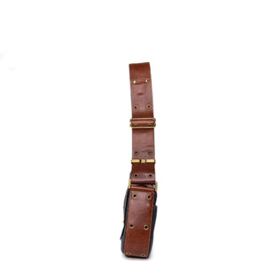 CHRISTIAN DIOR COLUMBUS SHOULDER BAG