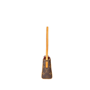 LOUIS VUITTON RECITAL MONOGRAM CANVAS
