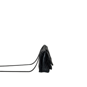 SAINT LAURENT BABY NIKI BAG CALFSKIN SO BLACK