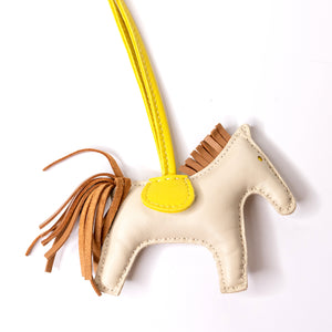 HERMES RODEO PM BAG CHARM STAMP B