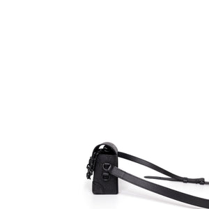LOUIS VUITTON STEAMER WEARABLE WALLET BLACK BHW
