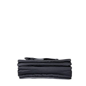 PRADA MESSENGER BAG BLACK SHW