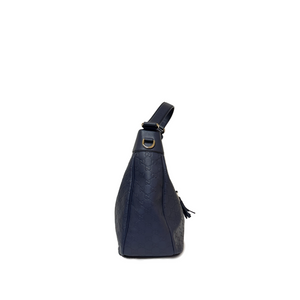 GUCCI EMILY LEATHER SHOULDER BAG GHW