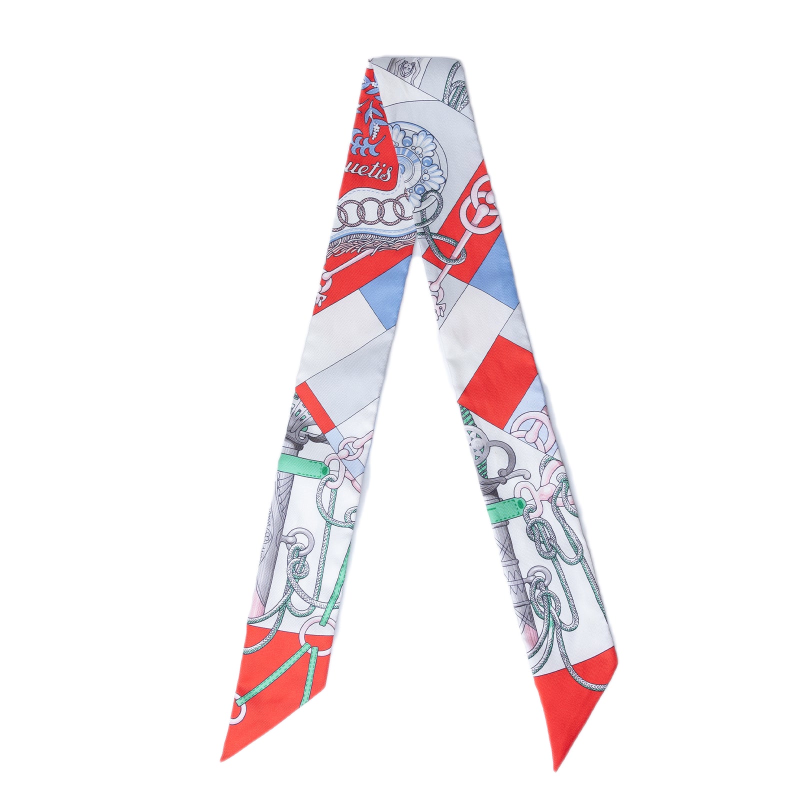 HERMES MARCHE DU ZAMBEZE TWILLY