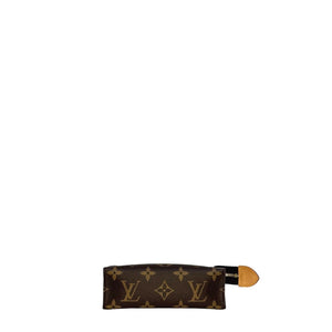 LOUIS VUITTON TOILETTE 15 MONOGRAM CANVAS POUCH M47546