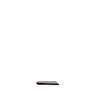 LOUIS VUITTON MULTIPLE WALLET BROWN LEATHER