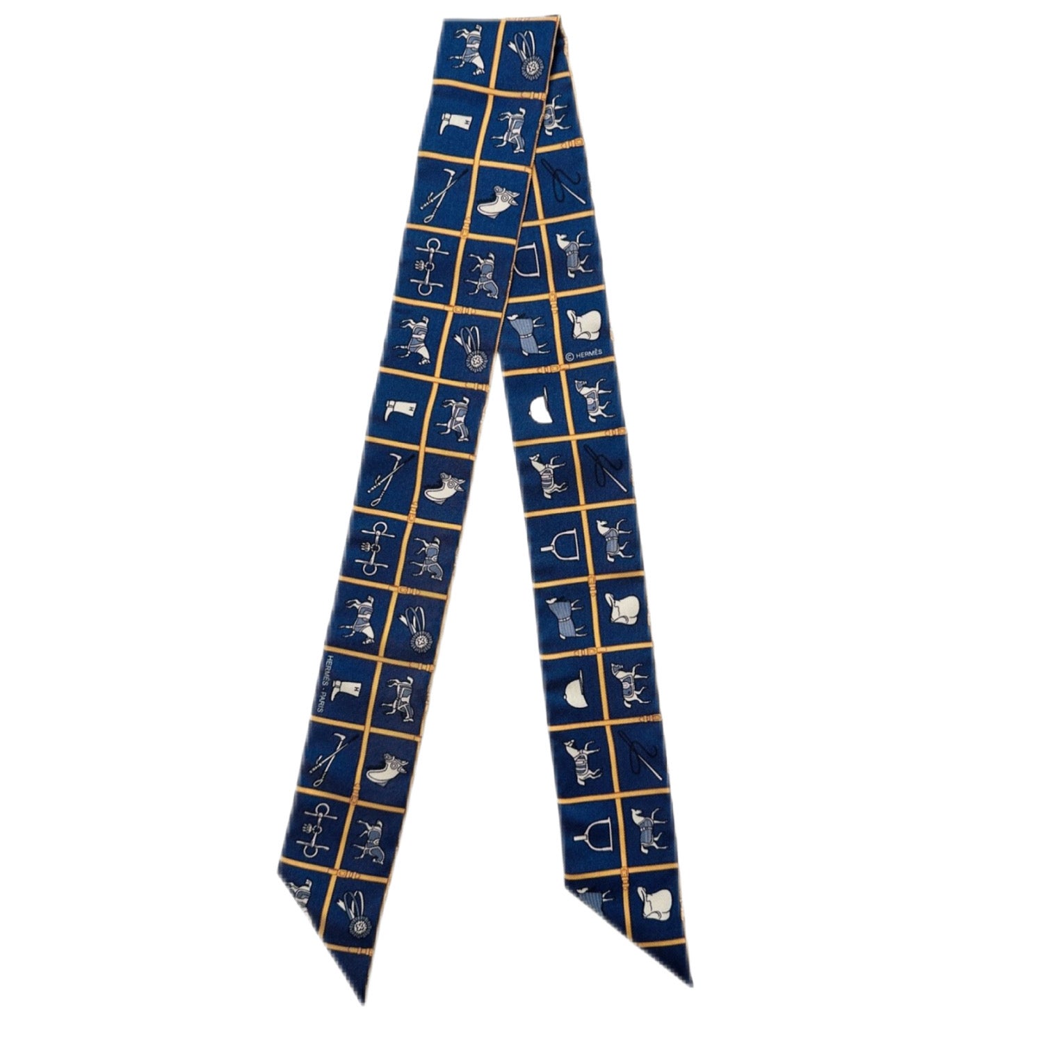 HERMES COUVERTURES ET TENUES TWILLY