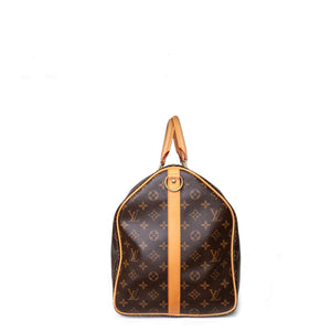 LOUIS VUITTON KEEPALL 55 MONOGRAM CANVAS