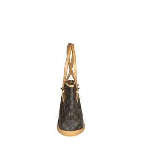 LOUIS VUITTON PETITE BUCKET BAG PM M42238