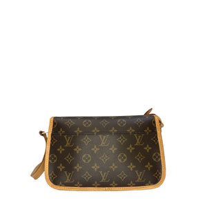 LOUIS VUITTON MONOGRAM SOLOGNE SHOULDER BAG M42250