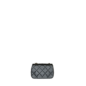 CHANEL DOUBLE PEARL MINI FLAP BAG