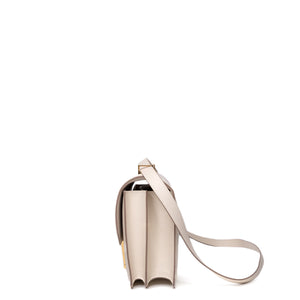 HERMES CONSTANCE 24 EPSOM NATA GHW STAMP Z
