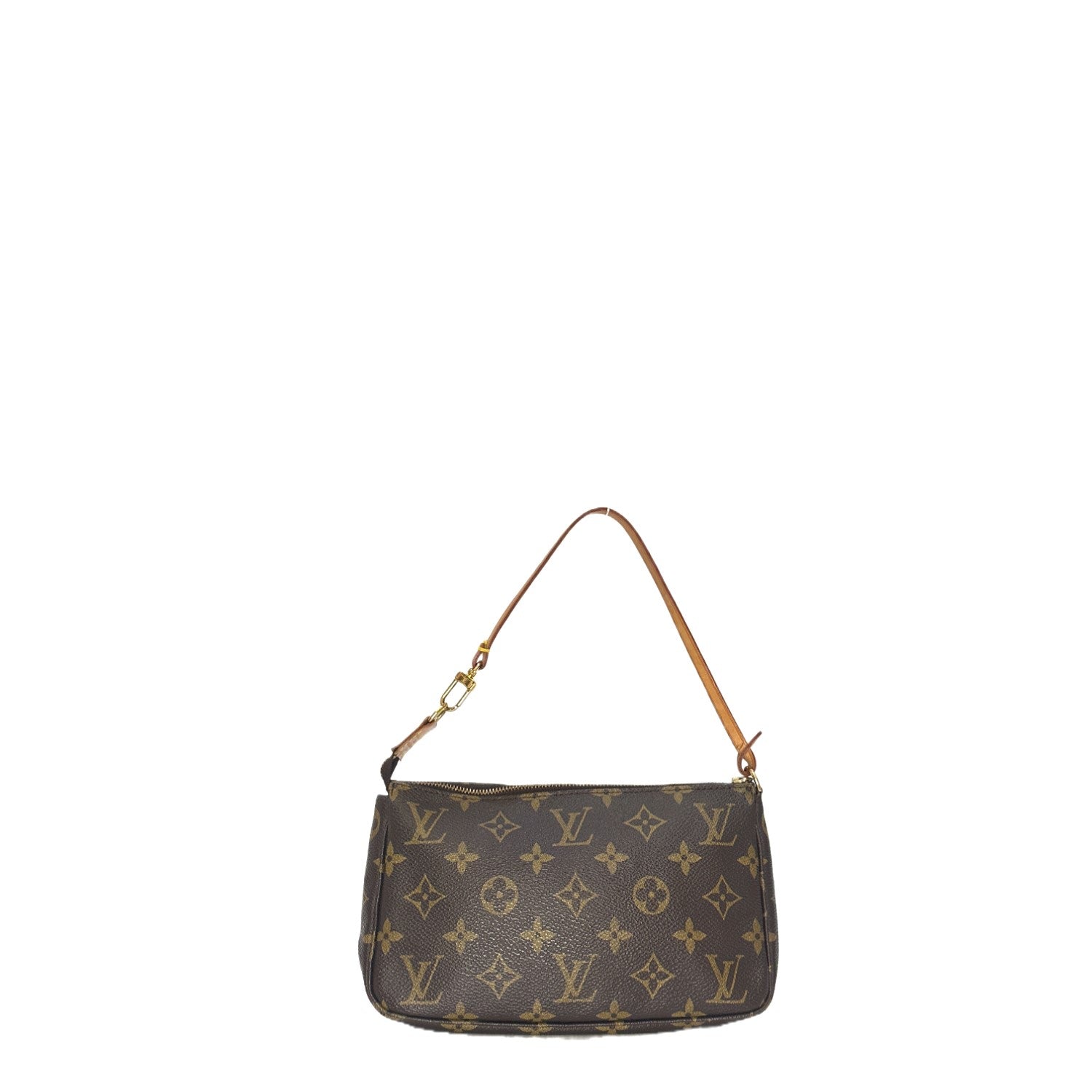 LOUIS VUITTON MONOGRAM POCHETTE  ACCESSOIRES  HANDBAG M51980