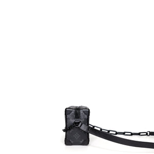 LOUIS VUITTON MINI SOFT TRUNK-ECLIPSE-FOR MEN