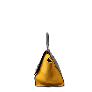 CELINE TRAPEZE BAG MULTICLOUR GHW