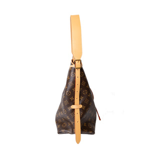 LOUIS VUITTON CARRYALL MM MONOGRAM CANVAS