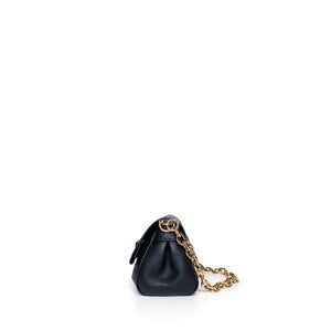 LOUIS VUITTON FAVORITE MONOGRAM EMPREINTE LEATHER BLACK GHW