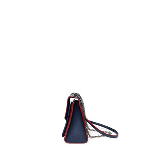 LOUIS VUITTON MY LOCKME NAVY BLUE SHW