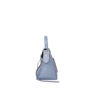 CELINE MICRO BELT BAG BLUE CALFSKIN SHW