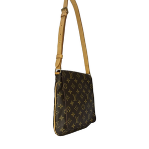 LOUIS VUITTON MONOGRAM MUSETTE SALSA LONG SHOULDER BAG M51387