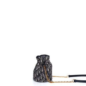 CHRISTIAN DIOR 30 MONTAIGNE MINI BUCKET BAG