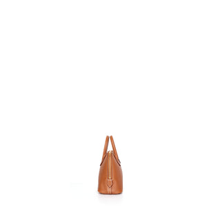 HERMES MINI BOLIDE EVERCOLOR GOLD GHW STAMP K