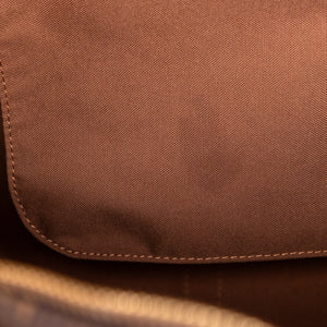 LOUIS VUITTON KEEPALL 55 MONOGRAM CANVAS