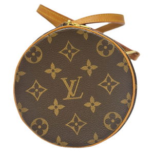 LOUIS VUITTON MONOGRAM PAPILLON 26 M51386