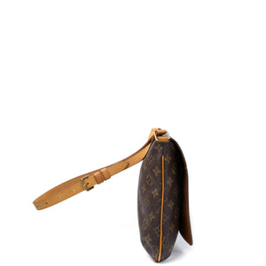 LOUIS VUITTON MONOGRAM MUSETTE SALSA LONG SHOULDER BAG M51387