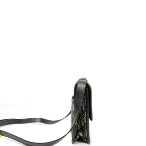 CHRISTIAN DIOR MONTAIGNE 30 MEDIUM BAG OBLIQUE JACQUARD GHW